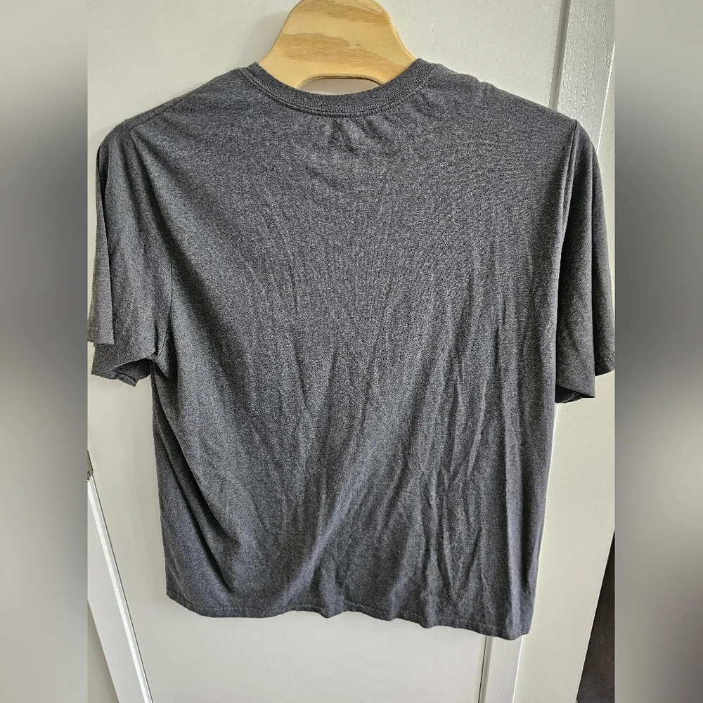 y2k grunge 2000 mallgoth black shirt Size 3XLT - Picture 3 of 3
